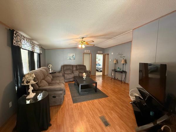 2001 CLAY HL2 Mobile Home