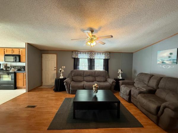 2001 CLAY HL2 Mobile Home