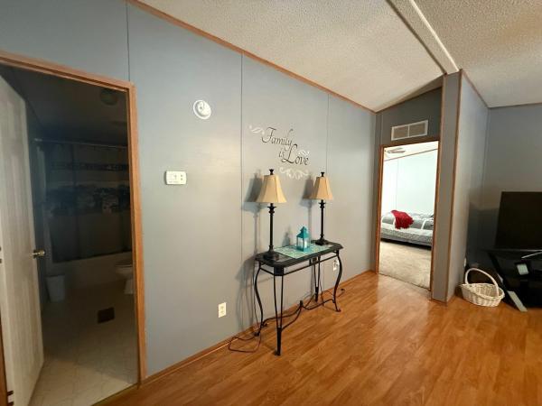 2001 CLAY HL2 Mobile Home