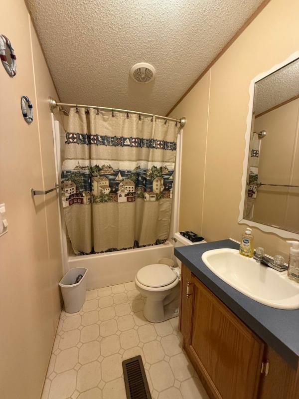 2001 CLAY HL2 Mobile Home