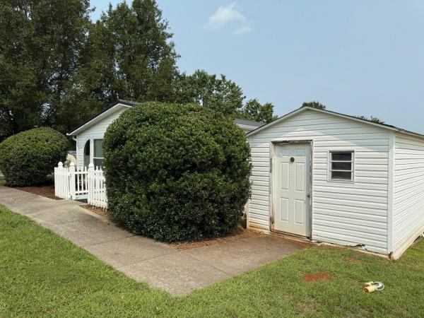 2001 CLAY HL2 Mobile Home