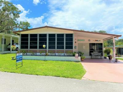 Mobile Home at 4334 Andrew Ln. Brooksville, FL 34601
