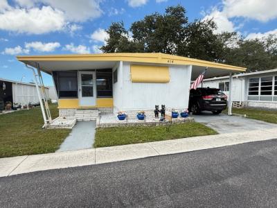 Mobile Home at 6700 150th Avenue N #414 Clearwater, FL 33764