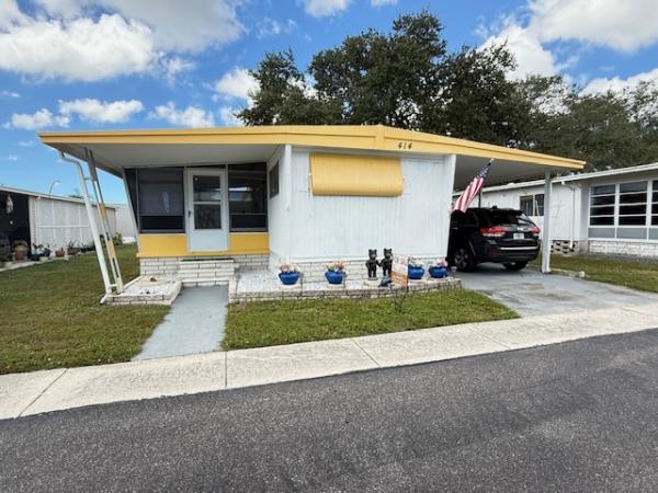 Photo 1 of 2 of home located at 6700 150th Avenue N #414 Clearwater, FL 33764