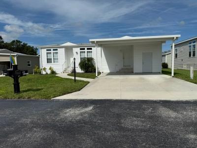 Mobile Home at 7427 Flowering Tree Circle Groveland, FL 34736