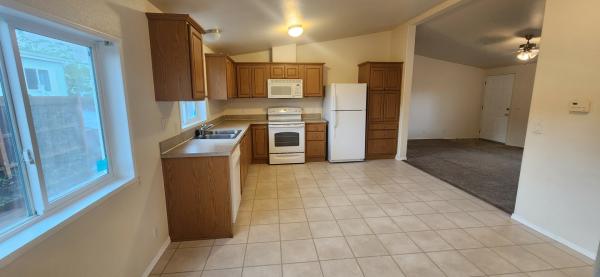 2005 Skyline 1200 CT Mobile Home