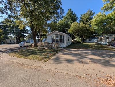 Mobile Home at 5912 Deluxe Blvd Bellevue, IL 61604