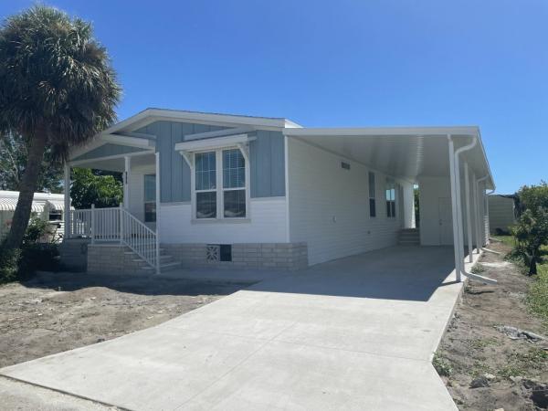 2025 Skyline - Ocala Silver Springs - NP Mobile Home