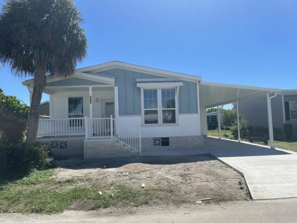 2025 Skyline - Ocala Silver Springs - NP Mobile Home