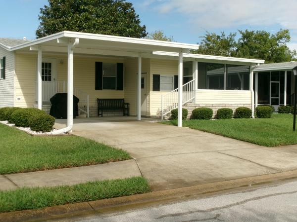 2003 Homes of Merit Mobile Home