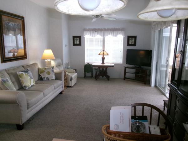 2003 Homes of Merit Mobile Home