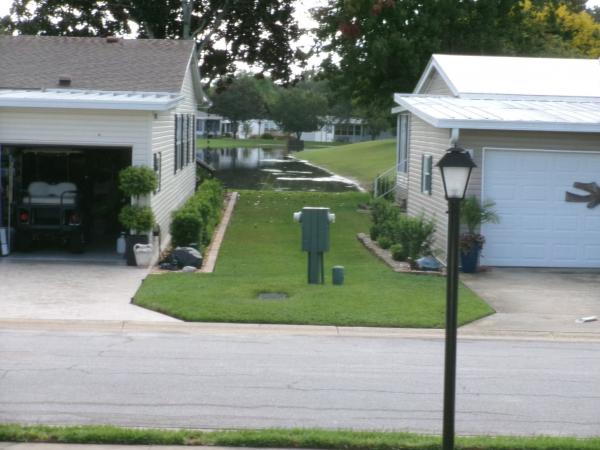 2003 Homes of Merit Mobile Home
