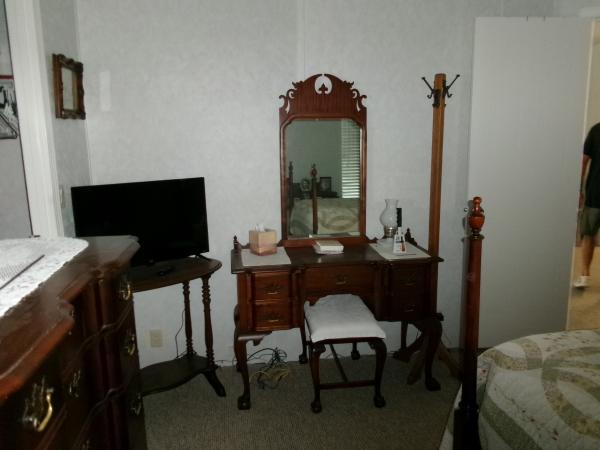 2003 Homes of Merit Mobile Home