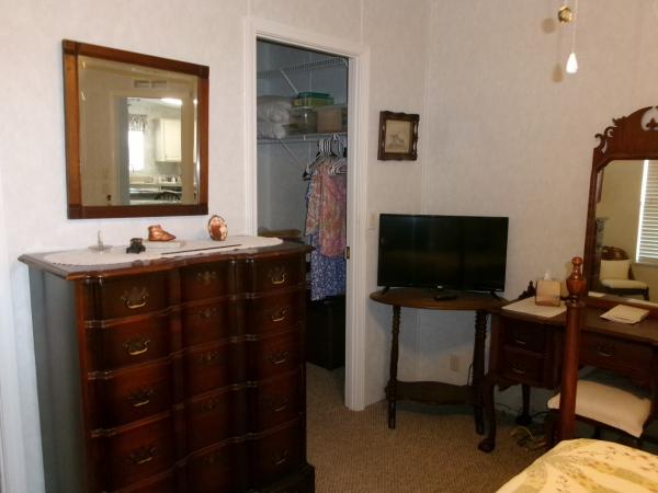 2003 Homes of Merit Mobile Home