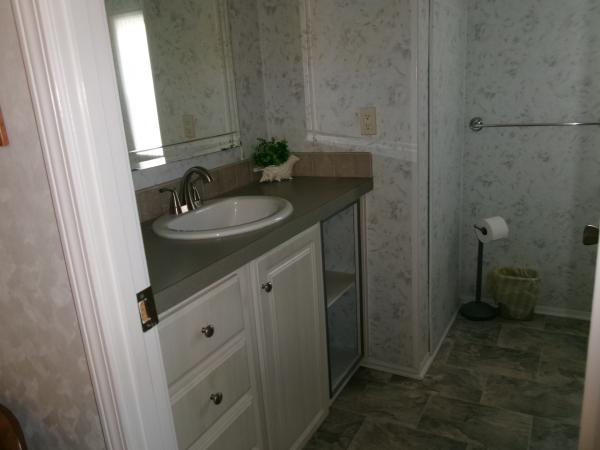 2003 Homes of Merit Mobile Home