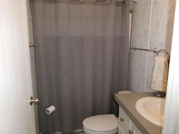 2003 Homes of Merit Mobile Home