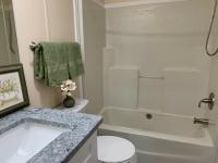 2002 Homes of Merit Mobile Home