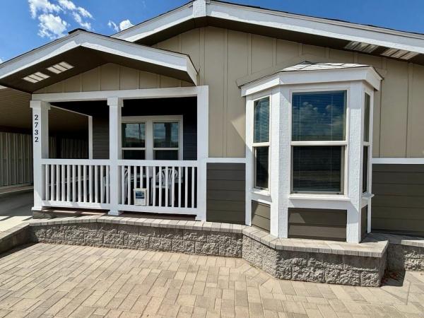 2017 Cavco St. George Mobile Home