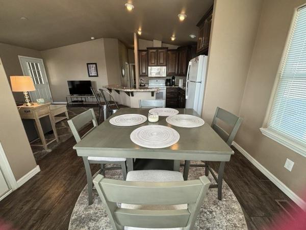 2017 Cavco St. George Mobile Home