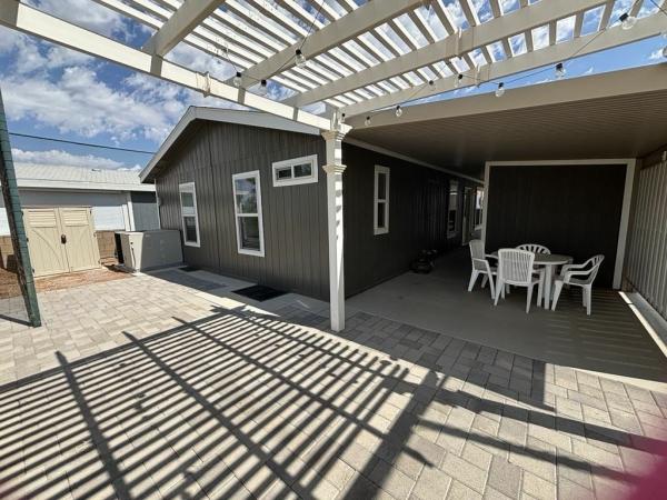 2017 Cavco St. George Mobile Home