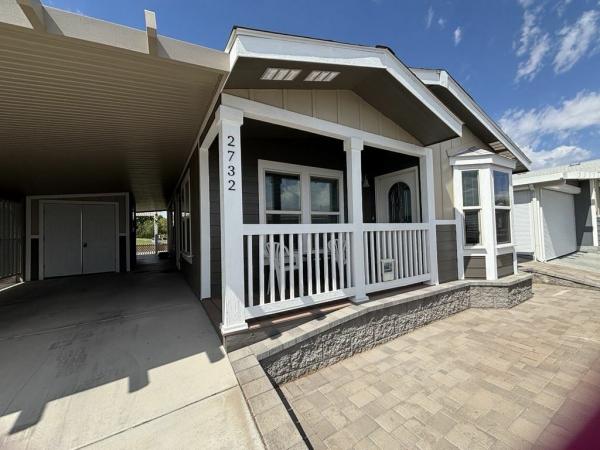 2017 Cavco St. George Mobile Home