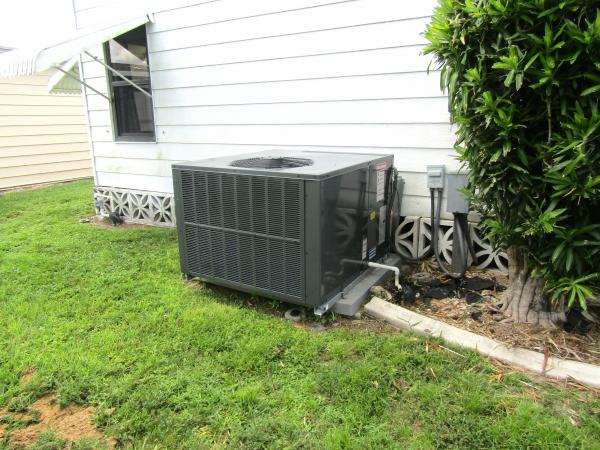 1988 Palm Harbor 5554 Mobile Home