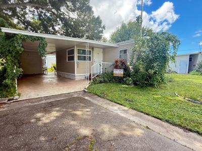 Mobile Home at 14300 66th Street N #606 Clearwater, FL 33764