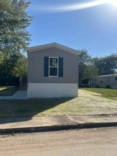 Mobile Home at 110 Rome Blvd., Lot 218 Hebron, IN 46341