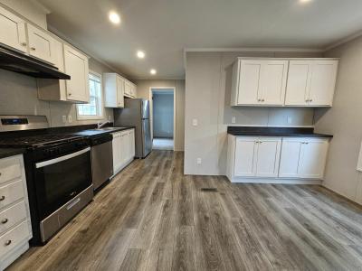 Mobile Home at 2757 Leroy Circle Lot 205 Saginaw, MI 48601
