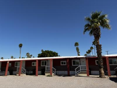 Mobile Home at 10540 E. Apache Trail, #426 Apache Junction, AZ 85120