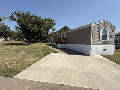 Mobile Home at 58 Third Circle Wichita Falls, TX 76306