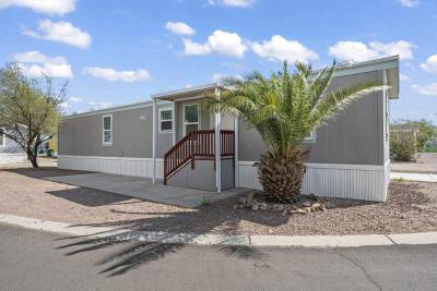 Mobile Home at 5505 N Shannon Rd
# 182 Tucson, AZ 85705