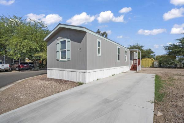 2021 Fleetwood Manufactured Home