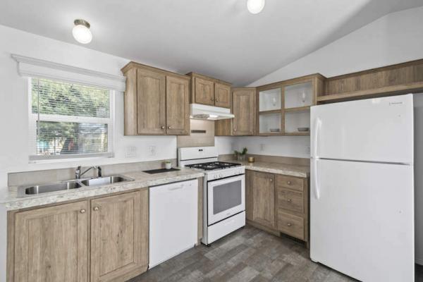 2021 Fleetwood Manufactured Home