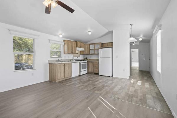 2021 Fleetwood Manufactured Home