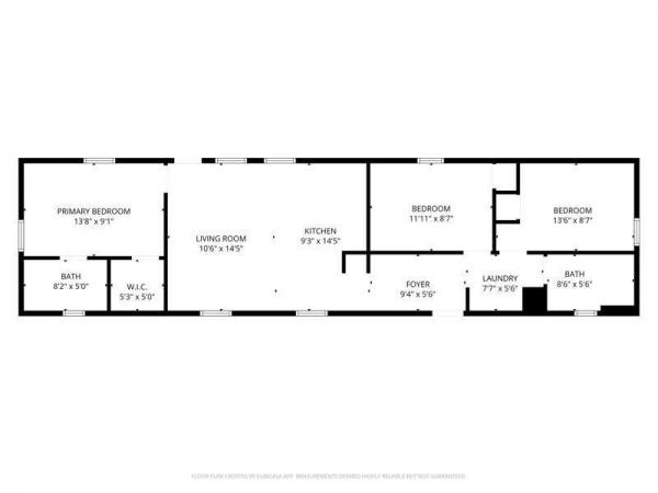2021 Fleetwood Manufactured Home