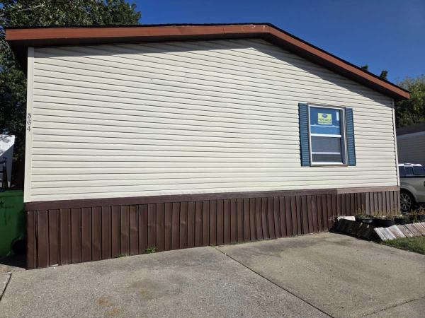 1989 Shult Manufactured Home