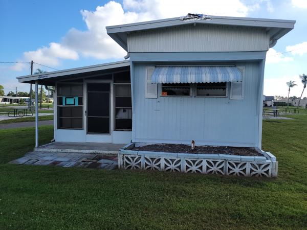1962 CASA Mobile Home For Sale