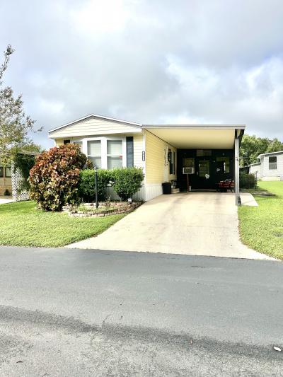 Mobile Home at 5751 Honeytree Dr Zephyrhills, FL 33541