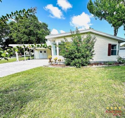 Mobile Home at 10 Beartooth Path New Smyrna Beach, FL 32174