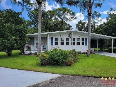 Mobile Home at 5 Maple In The Wood Port Orange, FL 32129