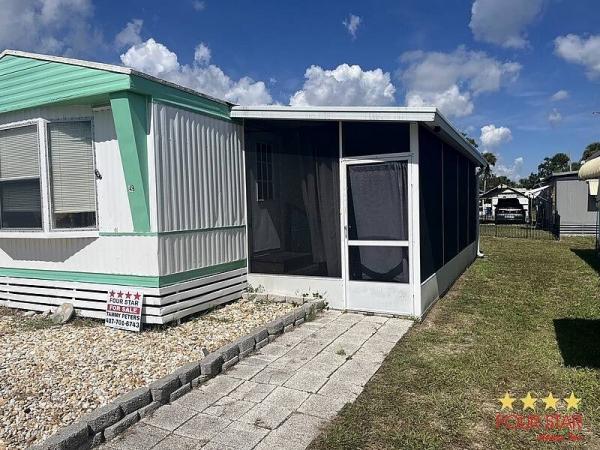 1984 BAYS Mobile Home For Sale