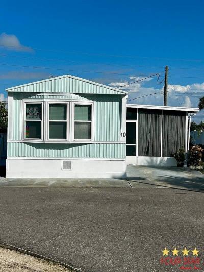 Mobile Home at 1311 Turnbull St New Smyrna Beach, FL 32168
