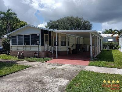 Mobile Home at 6585 NW 35th Ave Coconut Creek, FL 33073
