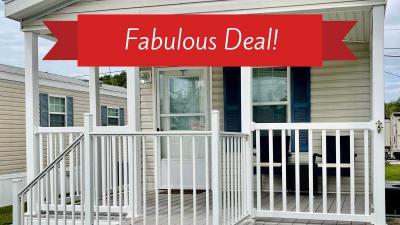 Mobile Home at 226 55th Avenue Pl W Bradenton, FL 34203