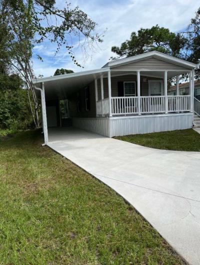 Mobile Home at 5700 S Oakridge Dr Lot 56 Homosassa, FL 34448
