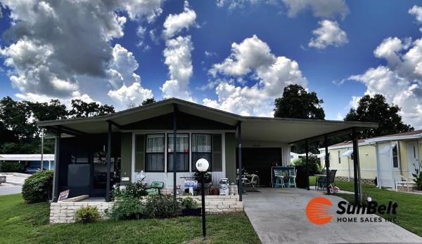 1987 Clar Mobile Home For Sale