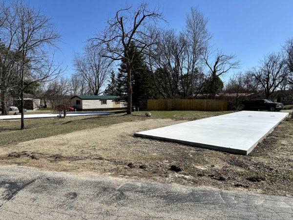 NEW CONSTRUCTION Mobile Home