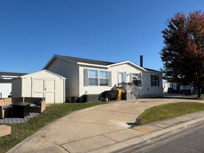Mobile Home at 58231 Brookside Dr. #42 New Haven, MI 48048