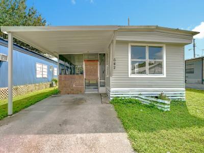 Mobile Home at 642 Garden Gate Road, Lot 16 Dundee, FL 33838